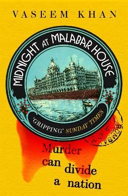 Picture of Midnight at Malabar House (The Malabar House Series): Winner of the CWA Historical Dagger and Shortlisted for the Theakstons Crime Novel of the Year