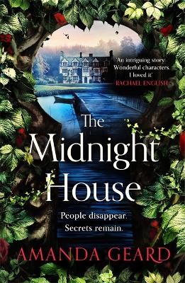 Picture of The Midnight House: A spellbinding story of secrets with an OMG twist in this historical fiction summer read NEW for 2022