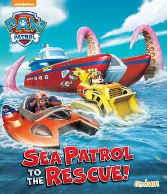 Picture of Paw Patrol: Sea Patrol to the Rescue