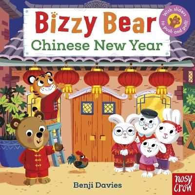 Picture of Bizzy Bear: Chinese New Year