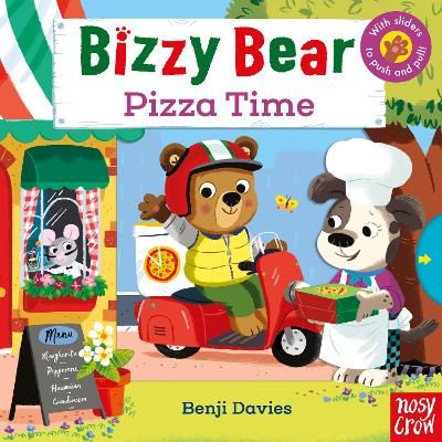 Picture of Bizzy Bear: Pizza Time