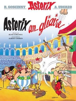 Picture of Asterix an Gliaire (Irish)