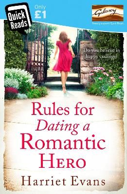 Picture of Rules for Dating a Romantic Hero