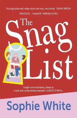 Picture of The Snag List: A smart and laugh-out-loud funny novel about female friendship