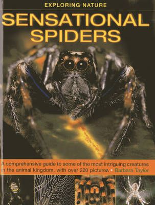 Picture of Exploring Nature: Sensational Spiders: A Comprehensive Guide to Some of the Most Intriguing Creatures in the Animal Kingdom, with Over 220 Pictures