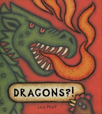 Picture of Dragons?!