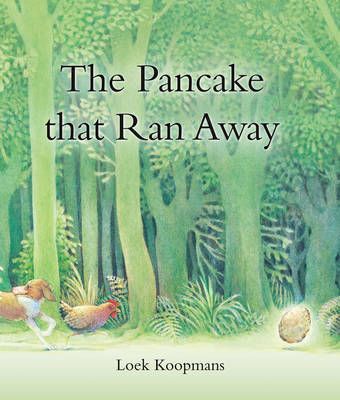 Picture of The Pancake that Ran Away