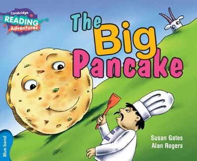 Picture of Cambridge Reading Adventures The Big Pancake Blue Band