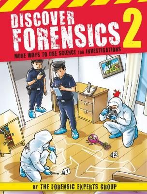 Picture of Discover Forensics 2: More Ways to Use Science for Investigations