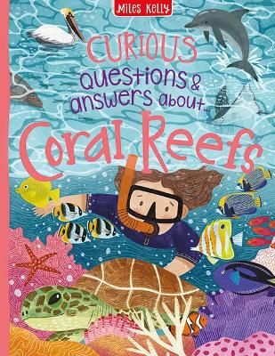 Picture of Curious Questions & Answers About Coral Reefs