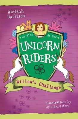 Picture of Unicorn Riders, Book 2: Willow's Challenge
