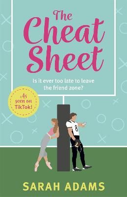 Picture of The Cheat Sheet: It's the game-changing romantic list to help turn these friends into lovers that became a TikTok sensation!
