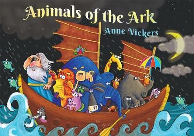 Picture of Animals of The Ark