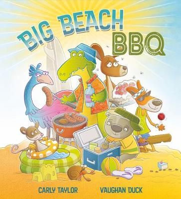 Picture of Big Beach BBQ