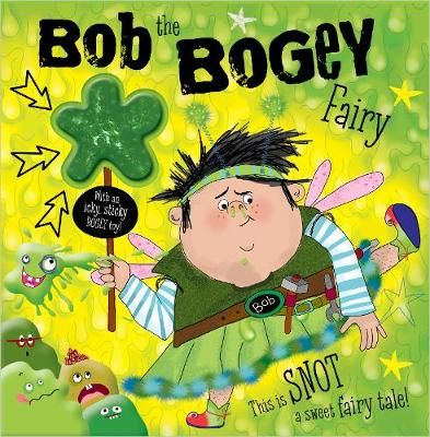 Picture of Bob The Bogey Fairy