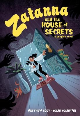 Picture of Zatanna and the House of Secrets