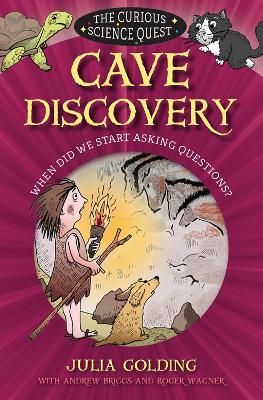 Picture of Cave Discovery: When did we start asking questions?