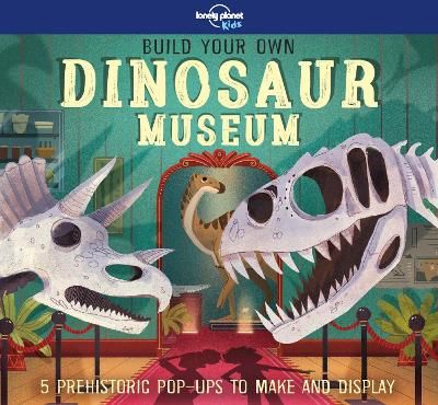 Picture of Build Your Own Dinosaur Museum