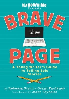 Picture of Brave the Page