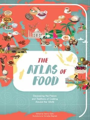 Picture of Atlas of Food