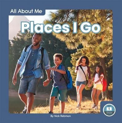Picture of All About Me: Places I Go