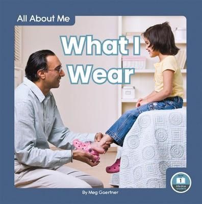 Picture of All About Me: What I Wear