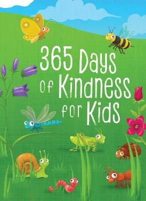 Picture of 365 Days of Kindness for Kids