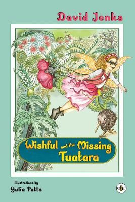 Picture of Wishful and the Missing Tuatara