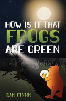 Picture of How Is It That Frogs Are Green