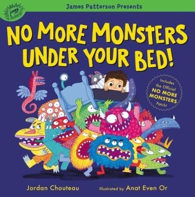 Picture of No More Monsters Under Your Bed!