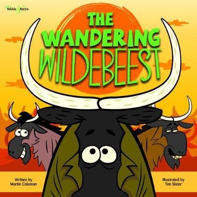 Picture of The Wandering Wildebeest