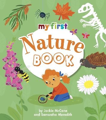Picture of My First Nature Book