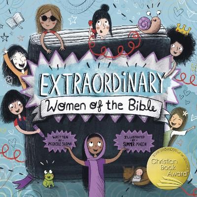 Picture of Extraordinary Women of the Bible