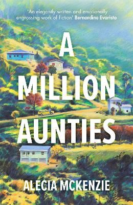 Picture of A Million Aunties: An emotional, feel-good novel about friendship, community and family