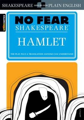 Picture of Hamlet (No Fear Shakespeare)