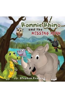 Picture of Ronnie Rhino and the Missing Horn