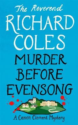 Picture of Murder Before Evensong: The instant no. 1 Sunday Times bestseller