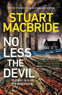 Picture of No Less The Devil: The unmissable new thriller from the No. 1 Sunday Times bestselling author of the Logan McRae series