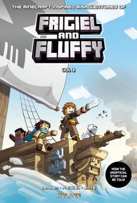 Picture of Minecraft Inspired Misadventures FRIGIEL & FLUFFY, Vol. 3