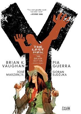 Picture of Y: The Last Man: Deluxe Edition Book Three