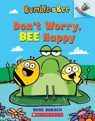 Picture of Bumble and Bee: Don't Worry, Bee Happy
