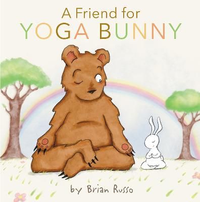 Picture of A Friend for Yoga Bunny