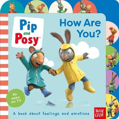 Picture of Pip and Posy: How Are You?