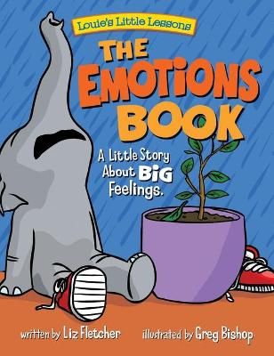Picture of The Emotions Book: A Little Story About BIG Feelings
