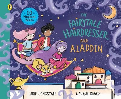 Picture of The Fairytale Hairdresser and Aladdin