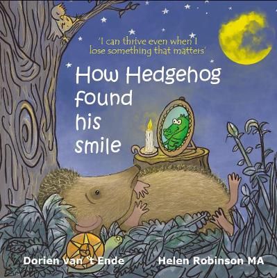 Picture of How Hedgehog found his smile: 2022
