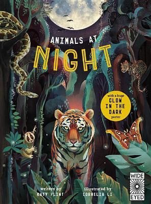 Picture of Animals at Night
