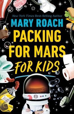 Picture of Packing for Mars for Kids