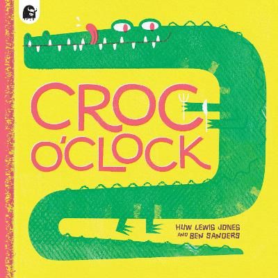 Picture of Croc o'Clock