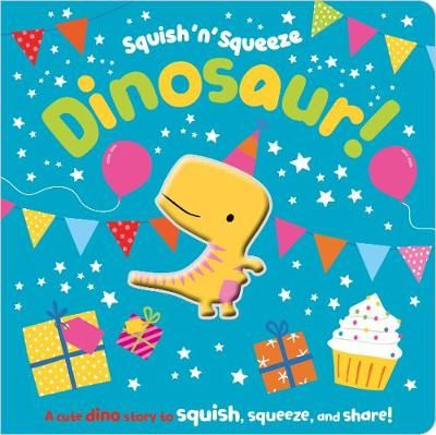 Picture of Squish 'N' Squeeze Dinosaur!